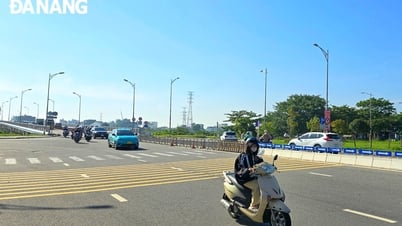 ホア・スアン橋交差点の改修に1兆5000億ドン以上が投資