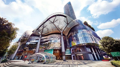 Dạo quanh các trung tâm mua sắm ở Singapore
