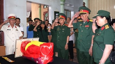 Xác minh, báo thông tin của 161 liệt sĩ về gia đình