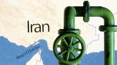 Hormuz is tense as a bowstring: The world holds its breath waiting for the "last straw"