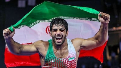 なぜイランは武術大国なのでしょうか?