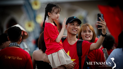 Gia đình, nơi khởi nguồn của tình yêu thương và điểm tựa của hạnh phúc