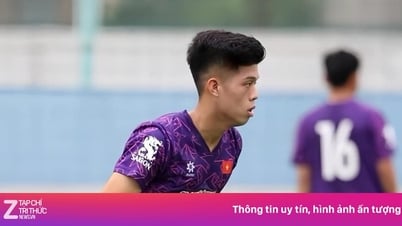 U22 Vietnam verstärkt sich