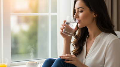 Ngày mới với tin tức sức khỏe: Ưu tiên làm điều này rồi hãy uống cà phê