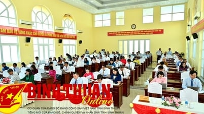 Phê chuẩn tổng quyết toán thu, chi ngân sách tỉnh Bình Thuận năm 2024