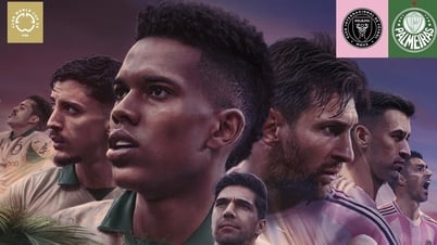 Revue de football Inter Miami vs Palmeiras : Messi ouvre la porte du paradis