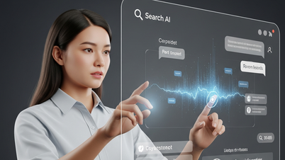 استكشف Search Live، محرك البحث الصوتي الجديد من Google