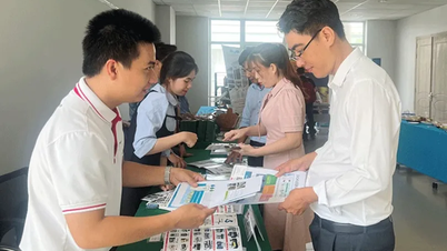 Accompanying businesses to protect the environment