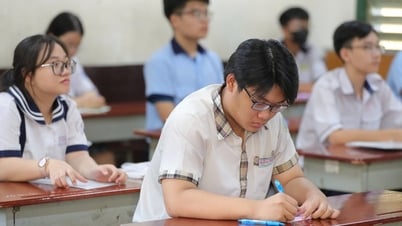 تعليمات هامة بشأن التوظيف الإضافي للصف العاشر بإدارة التعليم والتدريب في مدينة هوشي منه