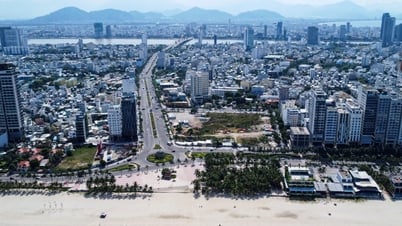 L'organisation Trump s'intéresse au centre financier international de Da Nang