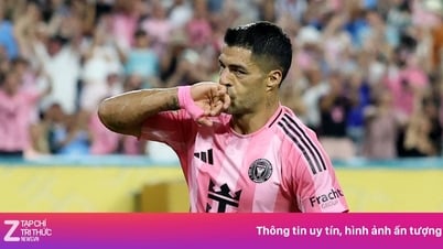 ថ្ងៃដែល Suarez ត្រួតត្រាលើ Messi