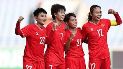 Xem tuyển nữ Việt Nam đá vòng loại Asian Cup 2026 trên kênh nào?