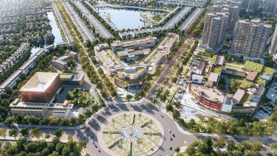 ابدأ حياة مثالية مع Vinhomes Hau Nghia