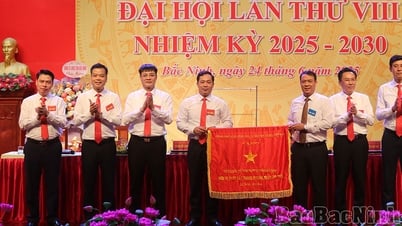Đại hội Đảng bộ Sở Văn hóa, Thể thao và Du lịch lần thứ VIII, nhiệm kỳ 2025-2030