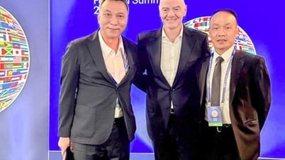 Việt Nam thúc đẩy hợp tác quốc tế tại Hội nghị thượng đỉnh của FIFA