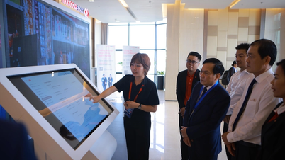 Techcombank អមដំណើរអាជីវកម្ម Can Tho ក្នុងការផ្លាស់ប្តូរឌីជីថល