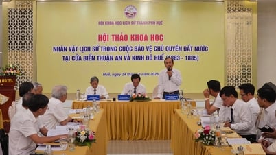 Tinh thần yêu nước từ cuộc bảo vệ chủ quyền đất nước tại cửa biển Thuận An và Kinh đô Huế