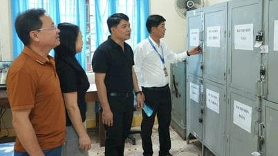 Đảm bảo an toàn cho hơn 40.000 sĩ tử trong kỳ thi tốt nghiệp THPT