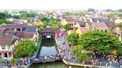 Khi di sản thành thương hiệu du lịch