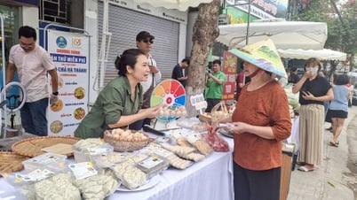 Tạo sức lan tỏa mạnh mẽ cho sản phẩm OCOP