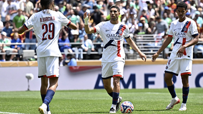 El PSG vence cómodamente al Seattle Sounders y el Atlético de Madrid queda eliminado por falta de gol