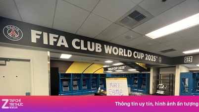 Schöne Aktion von PSG