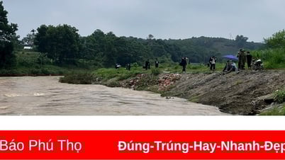 Body of missing victim swept away by floodwaters found
