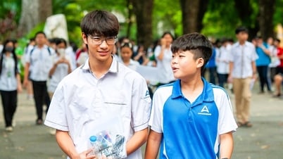 영재교육고등학교, 2025년 10학년 시험 성적 발표