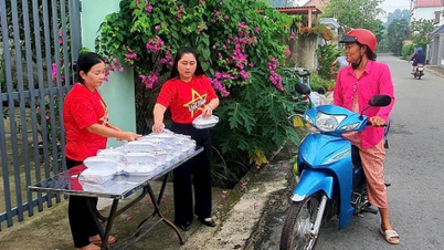 Tổ chức hội phụ nữ tiếp tục đồng hành cùng hội viên
