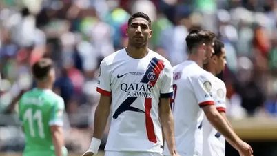 RESUMEN PSG 2-0 Seattle: El PSG se lleva el primer puesto del Grupo B