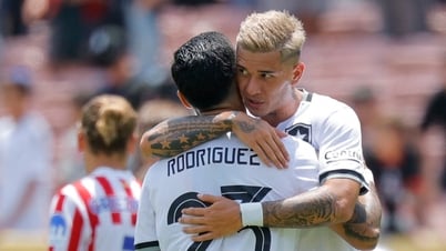 Xếp hạng chung cuộc bảng B FIFA Club World Cup 2025: PSG, Botafogo, Atletico Madrid cùng 6 điểm