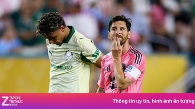 Messi giận dữ dù Inter Miami đi tiếp