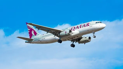 Plane turns around mid-air because of Iranian missile