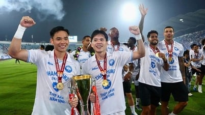 V-League still has many things to improve