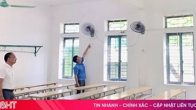 36 điểm thi ở Hà Tĩnh sẵn sàng đón thí sinh