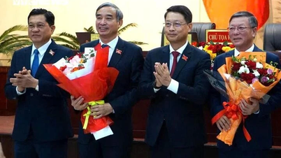 Chủ tịch TP Đà Nẵng Lê Trung Chinh xin nghỉ hưu trước tuổi
