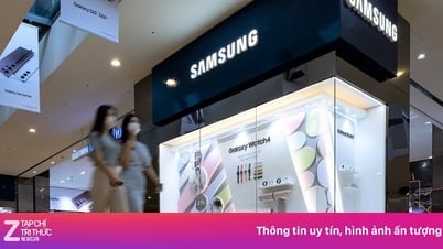 Samsung ទទួលបានការជំរុញផ្លូវចិត្ត