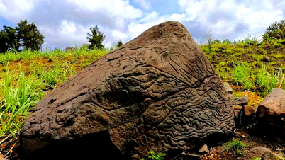 2,000-year-old stone map reveals lost civilization?
