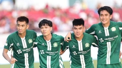 CLB Bình Phước không thăng hạng V-League lúc này thì lúc nào: 10 tỉ đồng ‘gọi mời’