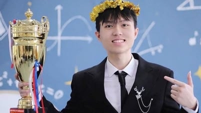 Từ cây cam tuổi thơ đến học bổng 16 tỷ đồng