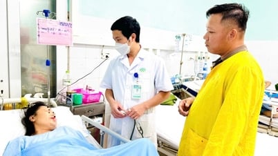 Cứu sống một phụ nữ ngừng tim do điện giật