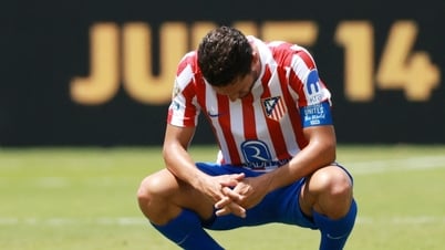 فاز أتلتيكو مدريد على بوتافوغو، لكنه خرج رغم ذلك بمرارة