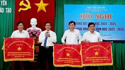 Sở GD&ĐT triển khai một số nhiệm vụ năm học 2025-2026