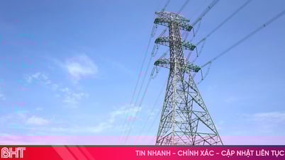Bổ sung danh mục đầu tư đường dây 500kV đấu nối Nhà máy điện khí LNG Vũng Áng III