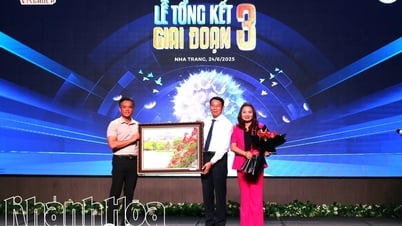 สรุปผลโครงการพูดภาษาอังกฤษของชาวคานห์ฮัว ระยะที่ 3