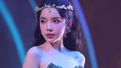 LyLy는 Em xinh에서 일찍 탈락하면 후회할 것입니다.