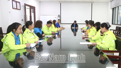 Building harmonious and stable labor relations in the enterprise
