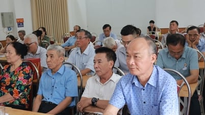 ハイズオン省の世代間交流クラブが高齢化社会に対応