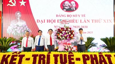 시 보건부 당위원회는 2025~2030년까지 직원의 질 향상, 디지털 전환, 포괄적인 건강 개발을 목표로 삼았습니다.