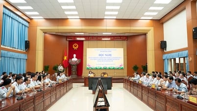 Công bố quyết định tổ chức lại cơ quan Thanh tra tỉnh